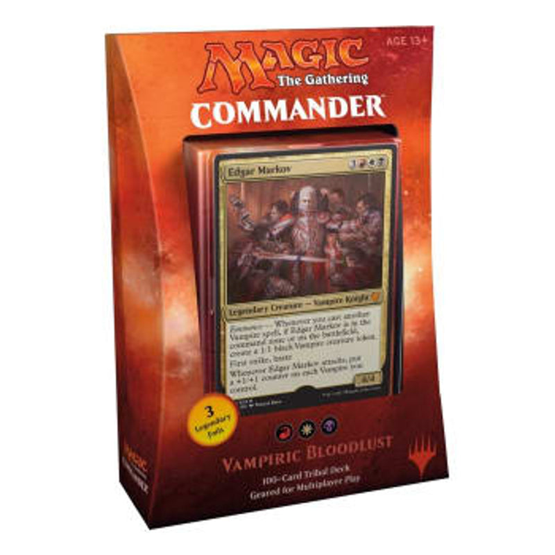 Commander 2017 Deck - Vampiric Bloodlust