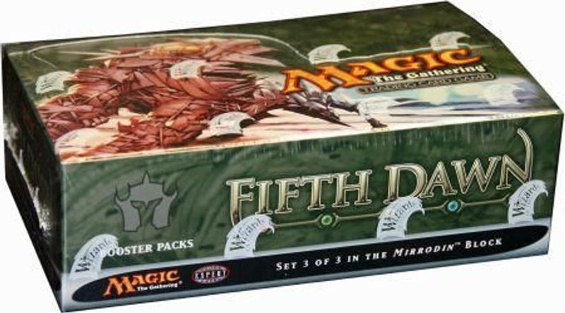 Fifth Dawn Booster Box Fifth Dawn Booster Box