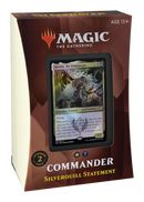 Strixhaven Commander Deck: Silverquill Statement