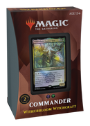 Strixhaven Commander Deck: Witherbloom Witchcraft