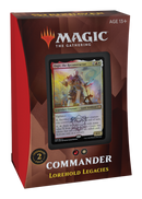 Strixhaven Commander Deck: Lorehold Legacies