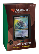 Strixhaven Commander Deck: Quantum Quandrix