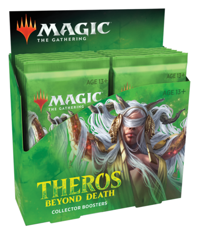 Theros Beyond Death Collector Booster Pack Display (12 Packs)
