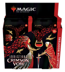 Innistrad: Crimson Vow - Collector Booster Box
