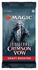 Innistrad: Crimson Vow - Draft Booster Pack