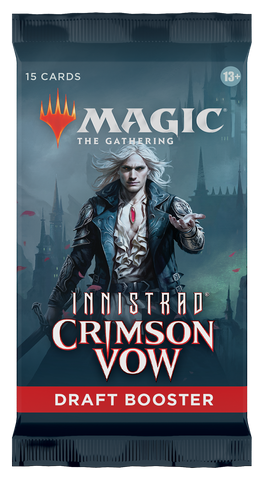 Innistrad: Crimson Vow - Draft Booster Pack
