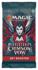 Innistrad Crimson Vow - Set Booster Pack
