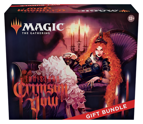 Innistrad: Crimson Vow - Gift Edition Bundle