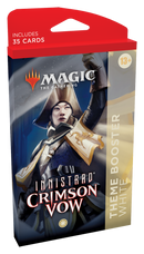 Innistrad: Crimson Vow Theme Booster: White