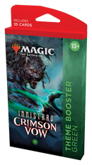 Innistrad: Crimson Vow Theme Booster: Green