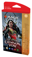 Innistrad: Crimson Vow Theme Booster: Vampires