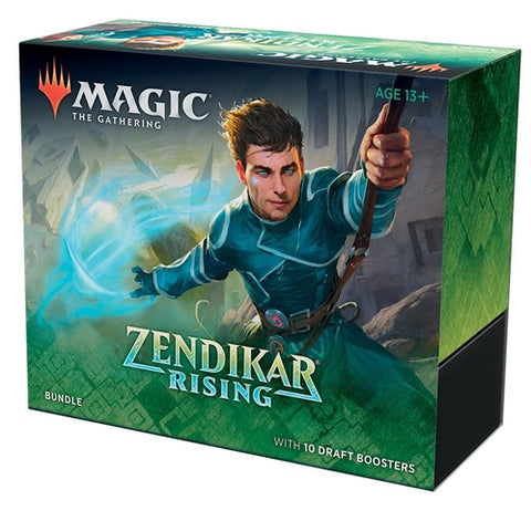 Zendikar Rising - Bundle