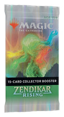 Zendikar Rising - Collector Booster Pack