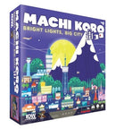 Machi Koro - Bright Lights Big City