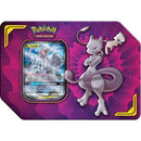 Power Partnership Tin - Mewtwo & Mew GX