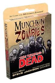 Munchkin Zombies: Walking Dead