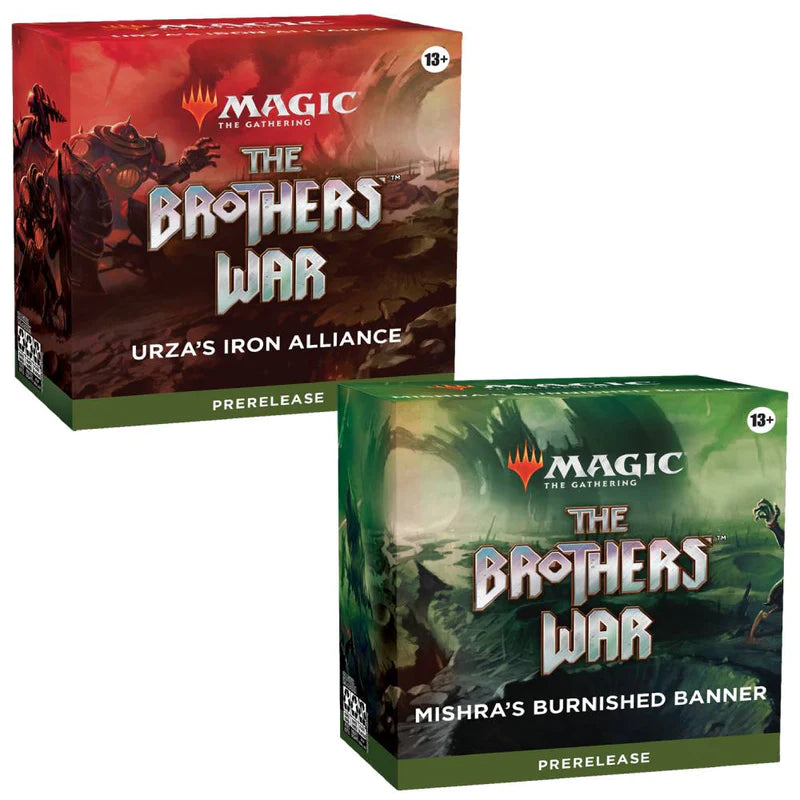 The Brothers' War - Prerelease Kit