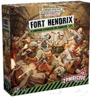 Zombicide 2nd Edition: Fort Hendrix