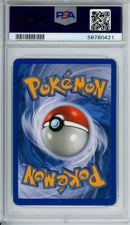 PSA 8 2007 EX Power Keepers Gold Star Flareon