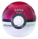 PokeBall Tin - Poke Ball - Series 4