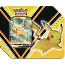 V Powers Tin - Pikachu