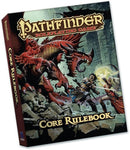 Pathfinder Roleplaying Game - Core Rulebook (Pocket Edition)