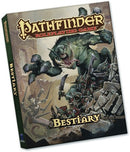 Pathfinder RPG - Bestiary (Pocket Edition)