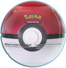 PokeBall Tin A