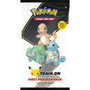 Pokémon TCG: First Partner Pack Kanto - Booster Pack