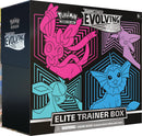 Pokémon TCG: Sword & Shield - Evolving Skies Elite Trainer Box (Sylveon/Glaceon/Espeon/Vaporeon)