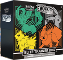 Pokemon Sword & Shield: Evolving Skies Elite Trainer Box (Leafeon/Jolteon/Umbreon/Flareon)