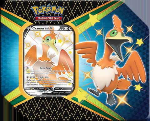 Shining Fates Tins - Cramorant V