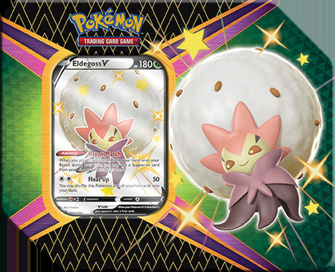 Shining Fates Tins - Eldegoss V