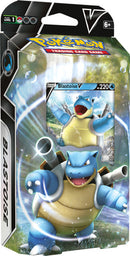 V Battle Decks - Blastoise