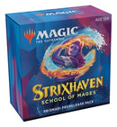 Strixhaven: School of Mages - Prerelease Pack - Prismari