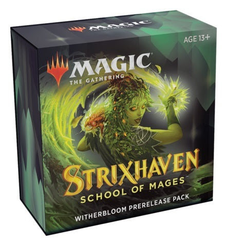 Strixhaven: School of Mages - Prerelease Pack - Witherbloom