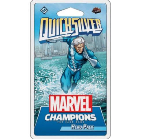 Marvel Champions: Quicksilver Hero Pack