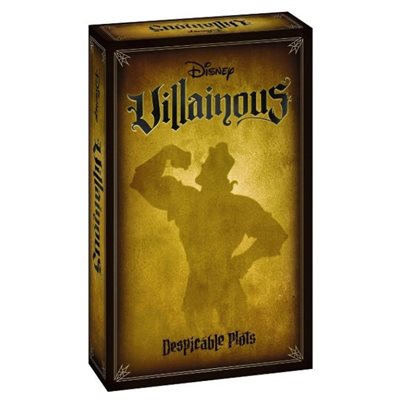 Disney Villainous: Despicable Plots (Target Exclusive Game Piece)