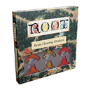 Root: Resin Clearing Markers