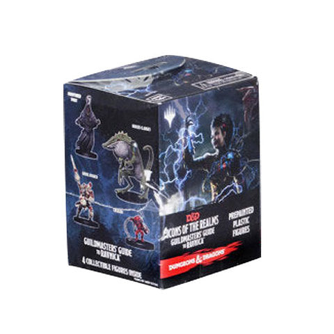 Icons of the Realms - Guildmasters' Guide to Ravnica Booster Pack