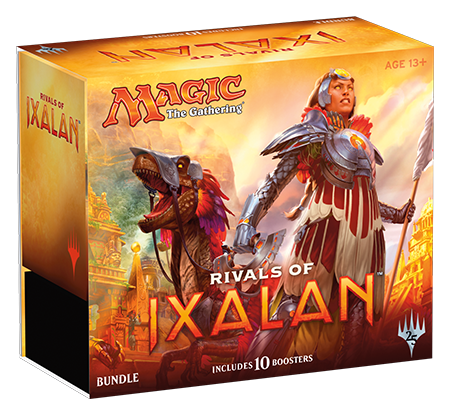 Rivals of Ixalan Bundle
