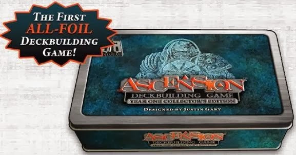 Ascension: Year One Collector's Edition