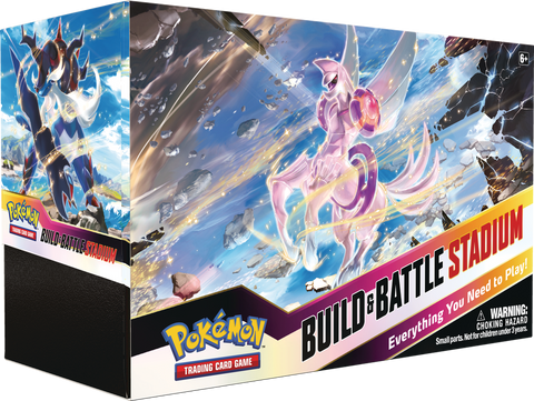 Pokémon TCG: Sword & Shield - Astral Radiance - Build & Battle Stadium
