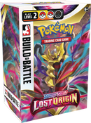 Pokémon TCG: Sword & Shield - Lost Origin - Build & Battle