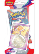 Pokémon TCG: Scarlet & Violet - Base Set - Blister Pack - Single Booster - Espathra Promo Card
