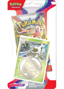 Pokémon TCG: Scarlet & Violet - Base Set - Blister Pack - Single Booster - Spidops Promo Card