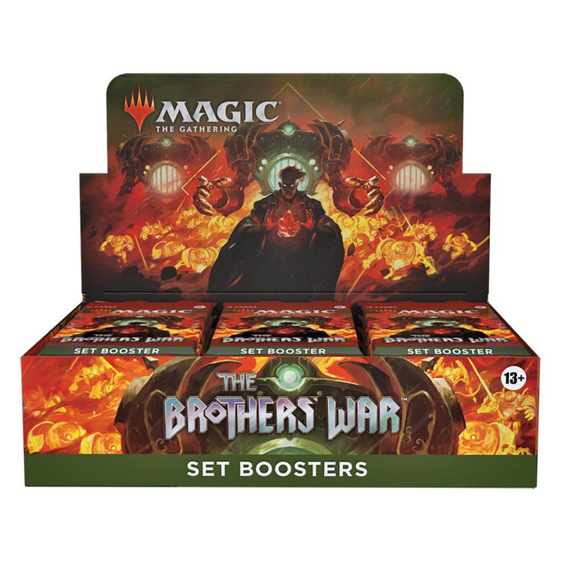 The Brothers' War - Set Booster Box