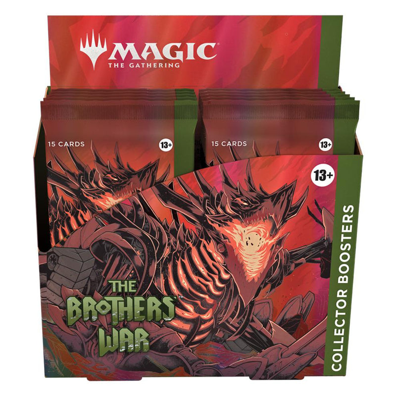 The Brothers' War - Collector Booster Box