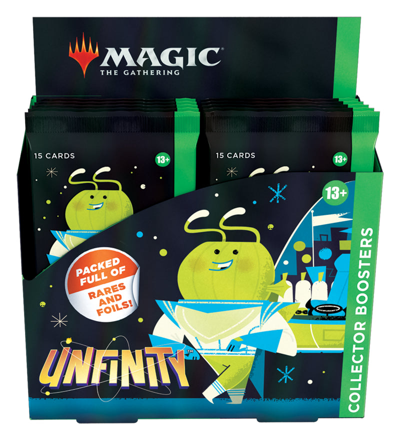 Unfinity - Collector Booster Box