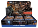 Commander Legends: Battle for Baldur's Gate - Set Booster Box